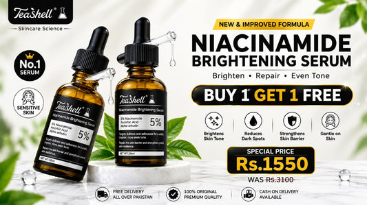 Teashell Niacinamide Serum